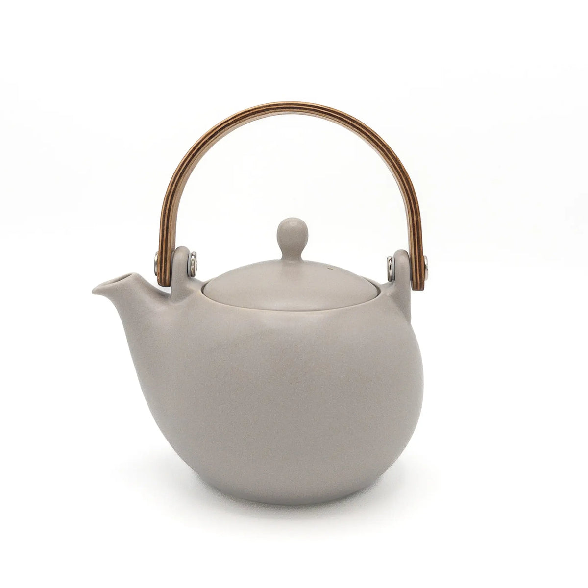Saliu Grey Teapot