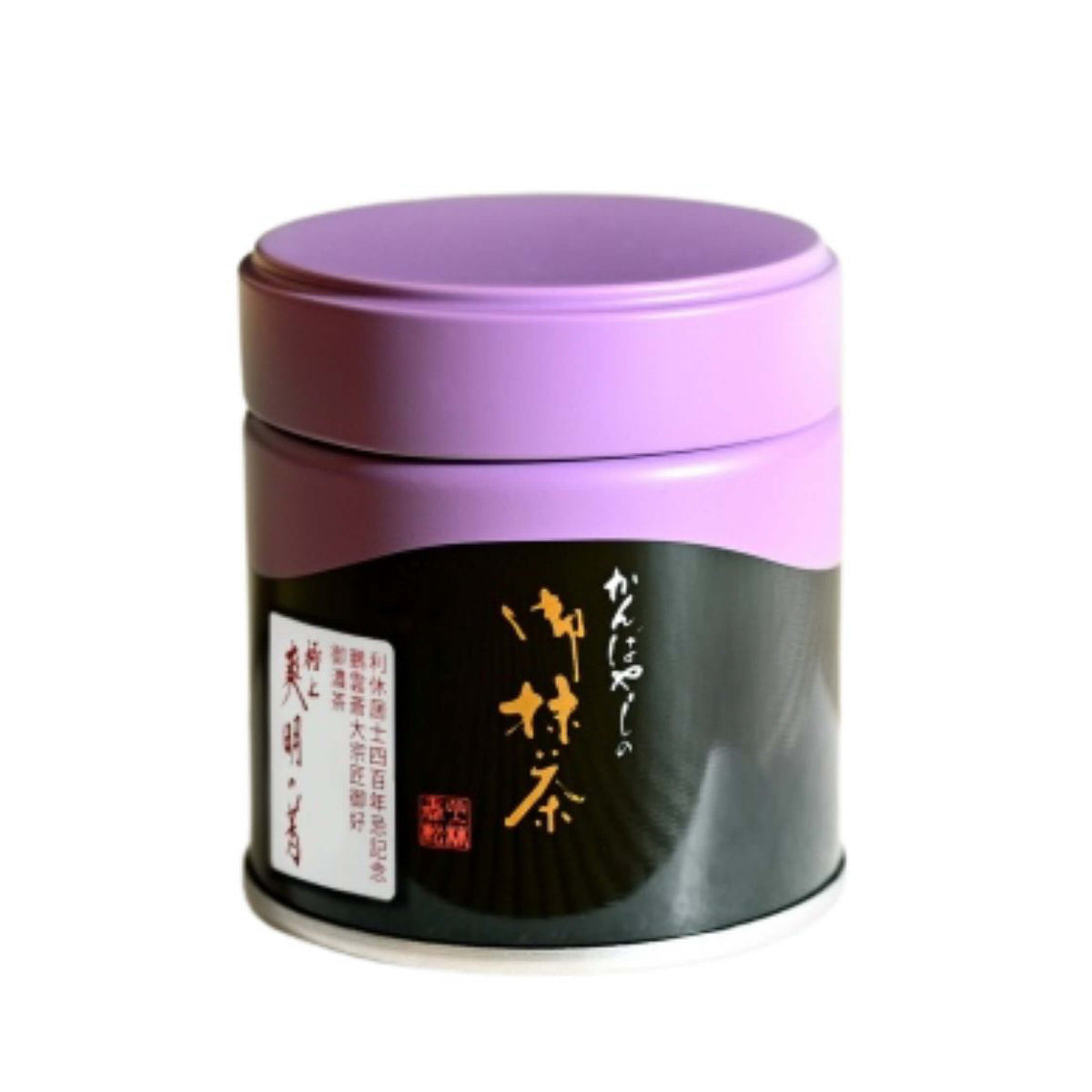 Soumei no Mukashi Matcha by Kanbayashi Shunsho