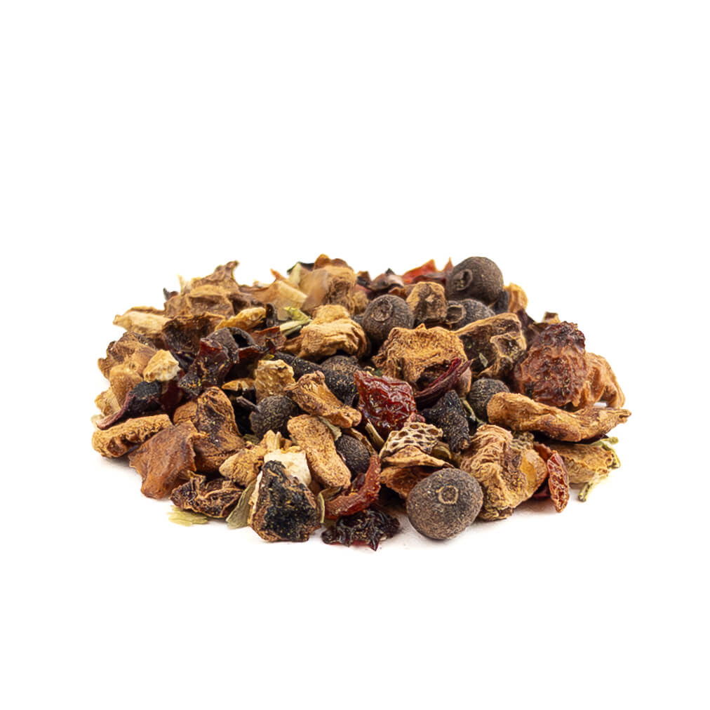 Starry Night Herbal Blend and Holiday Tea