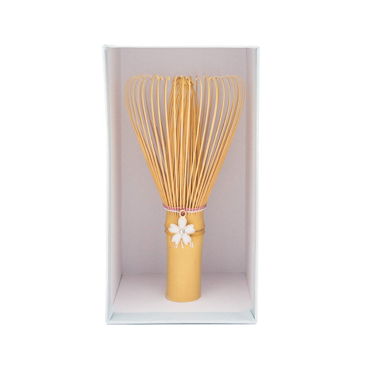 Japanese Chasen from Suikaen - Pink Emi Type