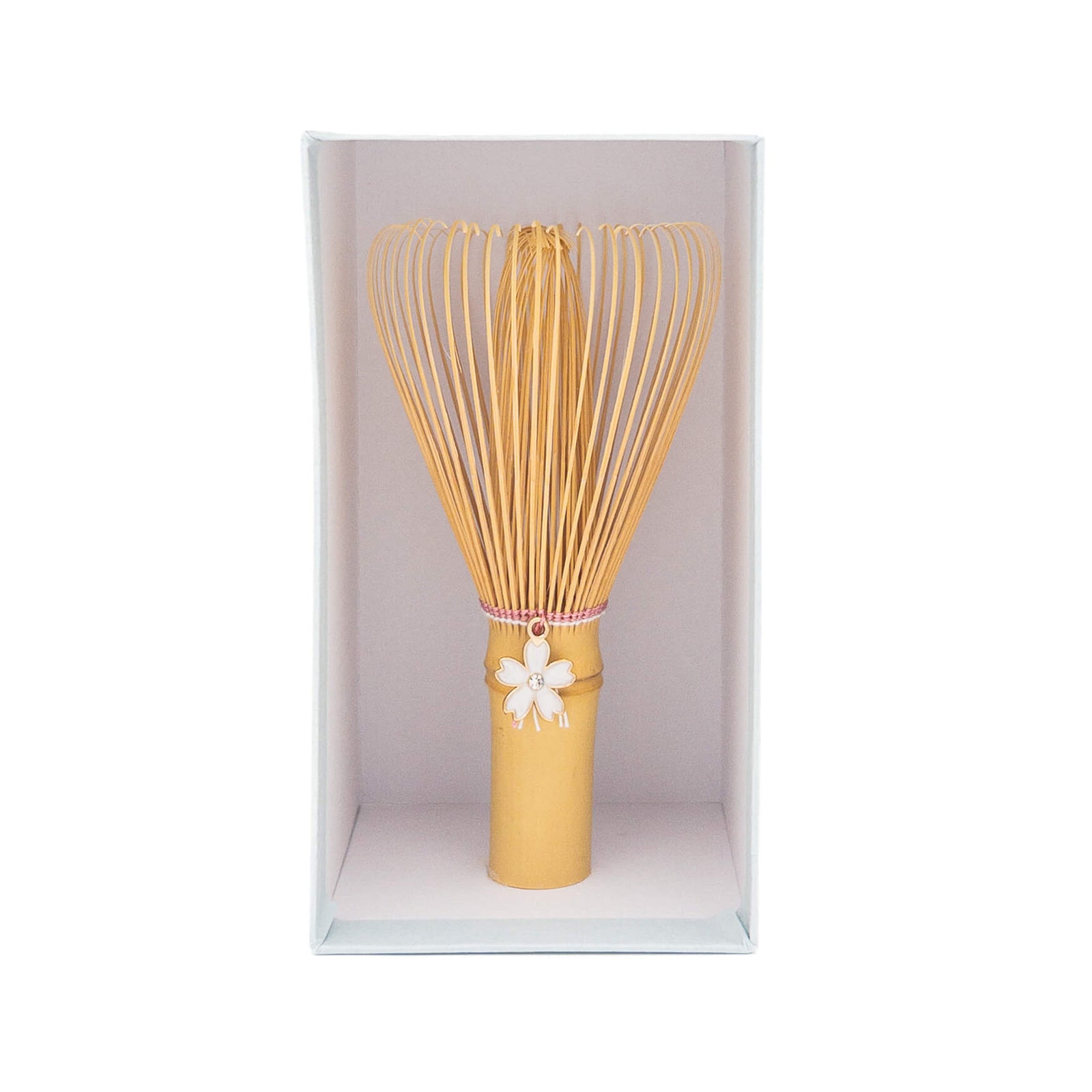 Japanese Chasen from Suikaen - Pink Emi Type