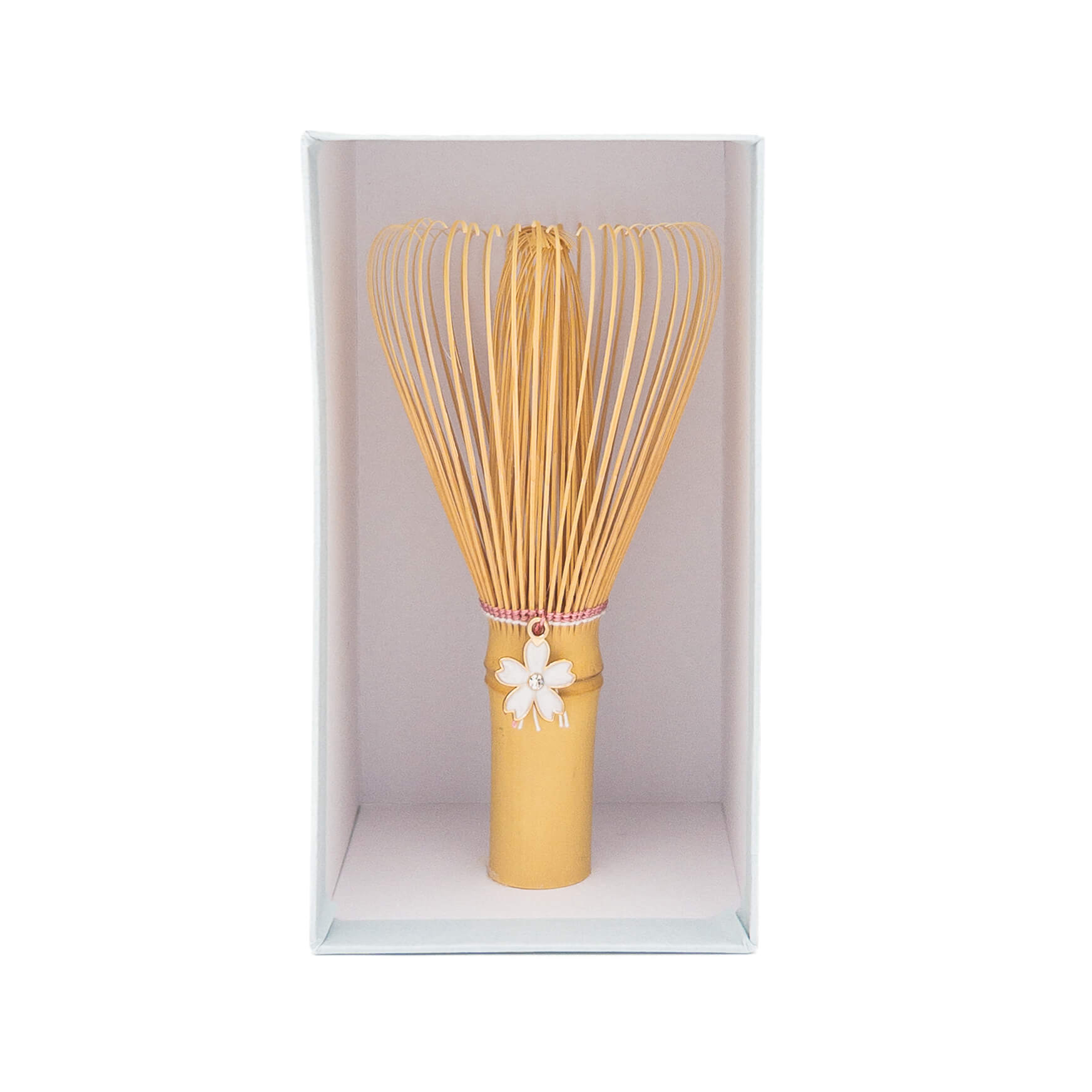 Japanese Chasen from Suikaen - Pink Emi Type