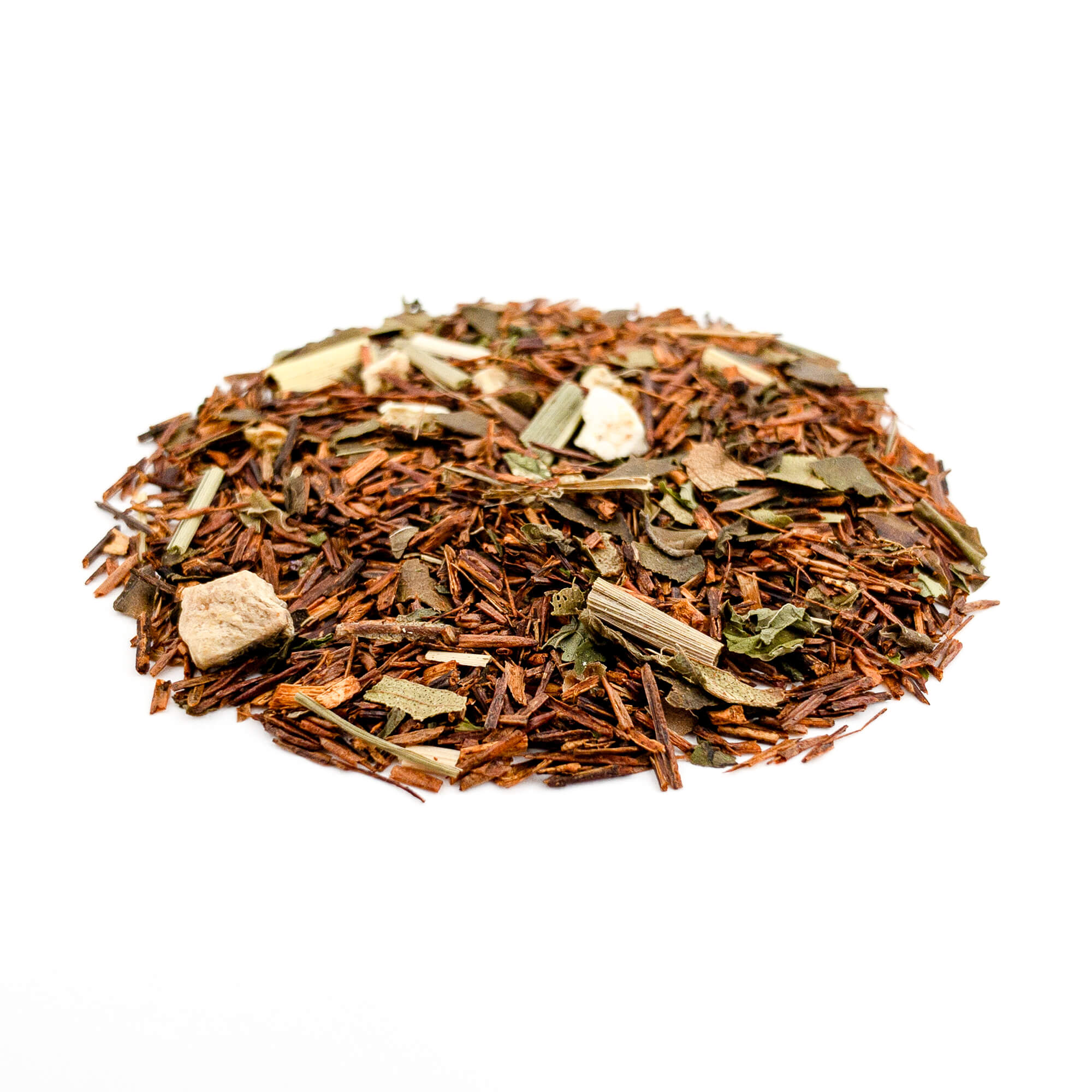 Organic Rooibos with Lemon and Spearmint