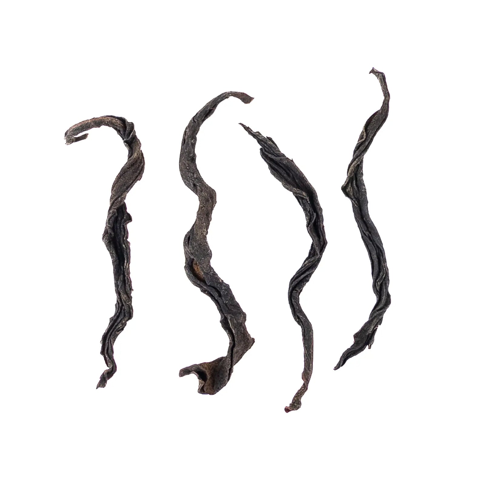 Taiwanese Assamica #8 Black Tea on a white background