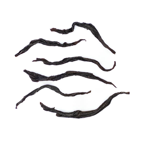 Wild Mountain Tea from Taiwan | Shan Cha Black Tea - The Steeping Room