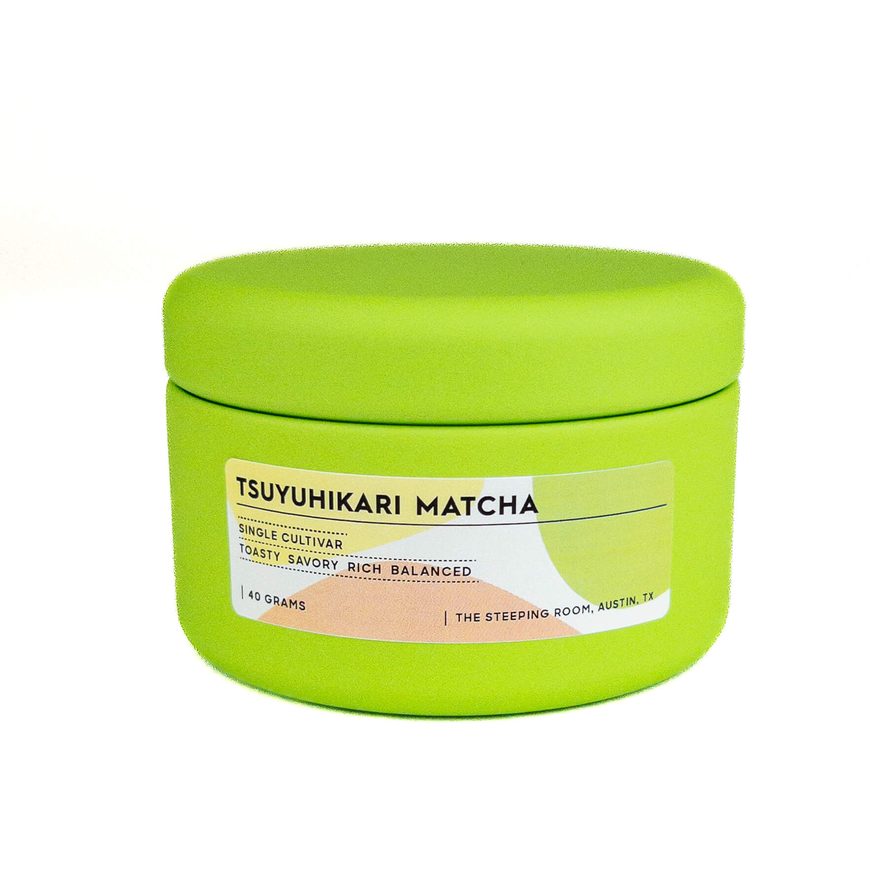 Tsuyuhikari Single Cultivar Matcha