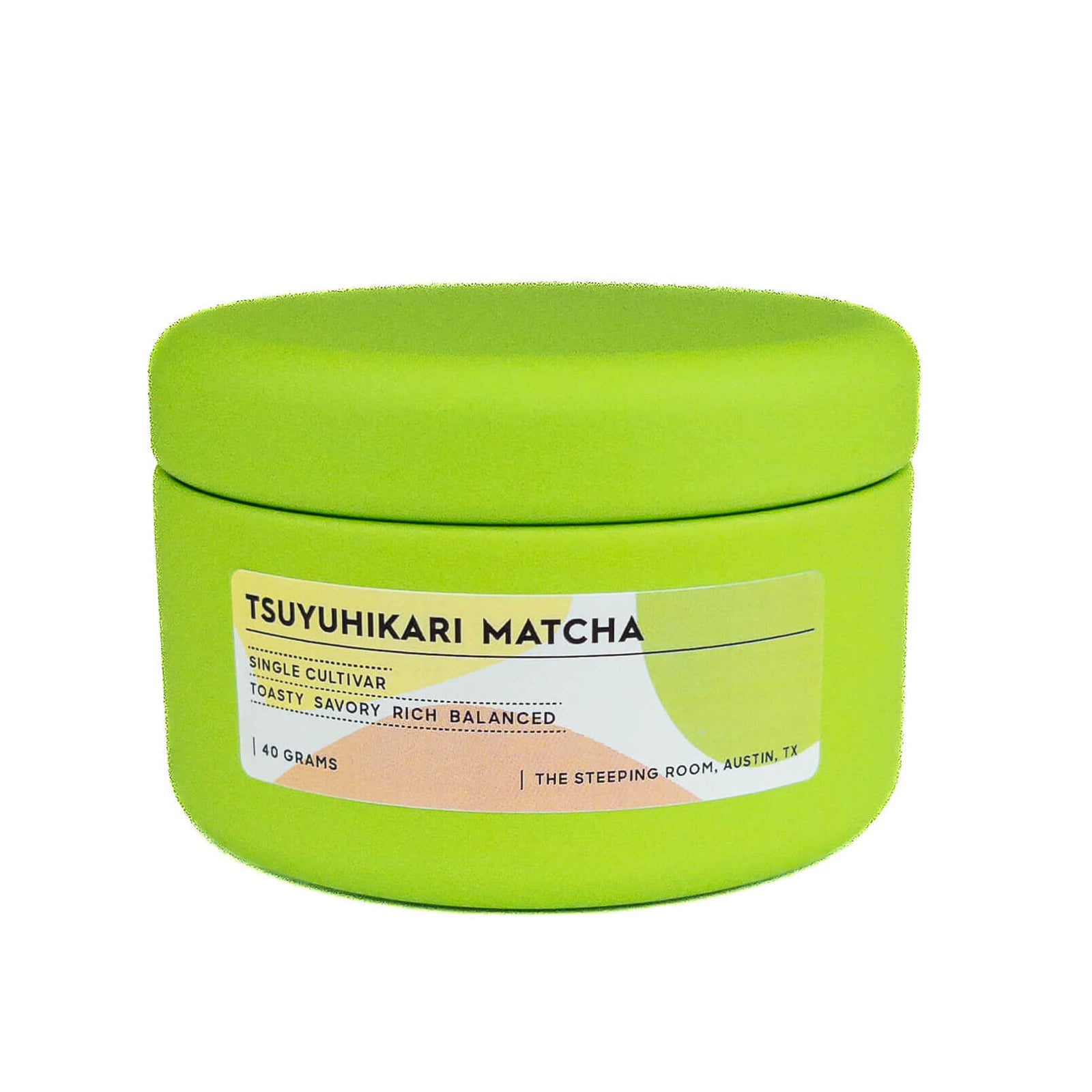 Tsuyuhikari Single Cultivar Matcha