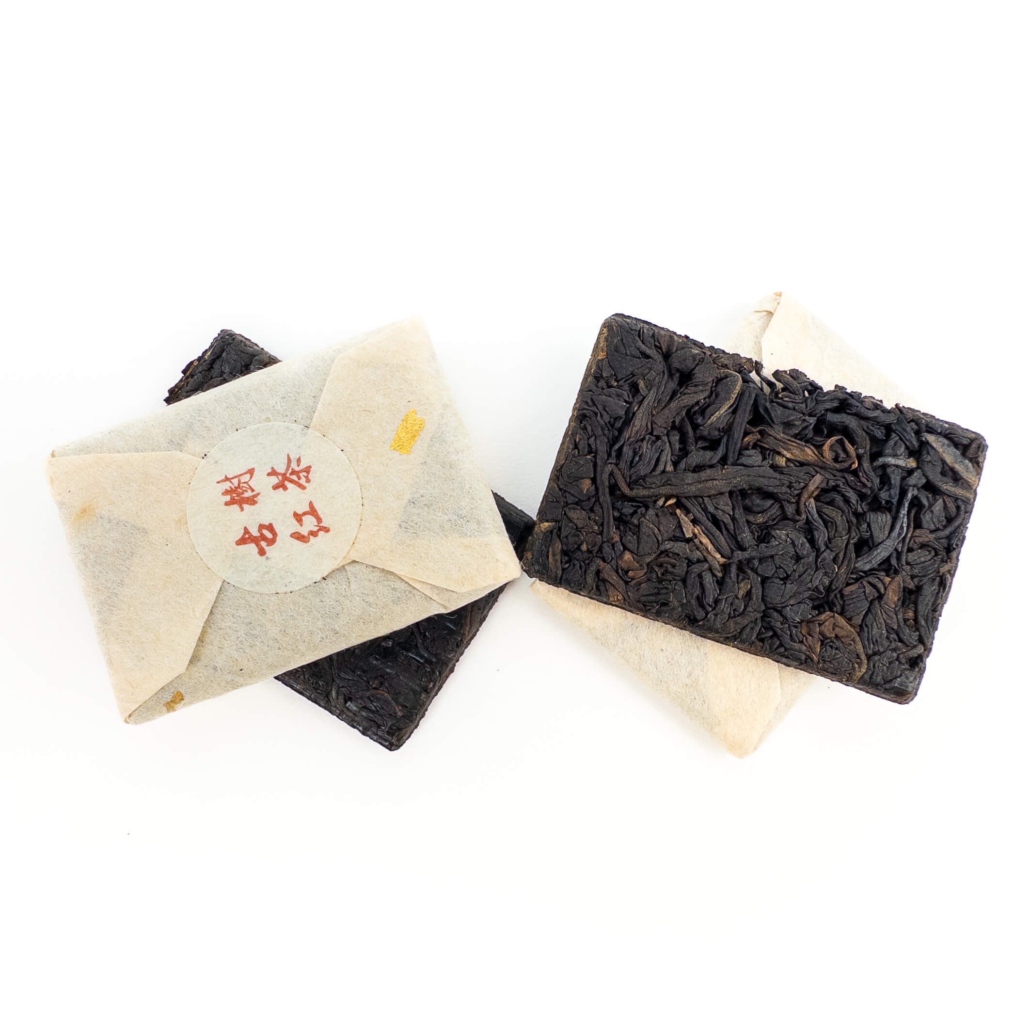 Mini Tea Bricks Wai Wai Mini Bricks - Black Tea from Myanmar - The Steeping Room