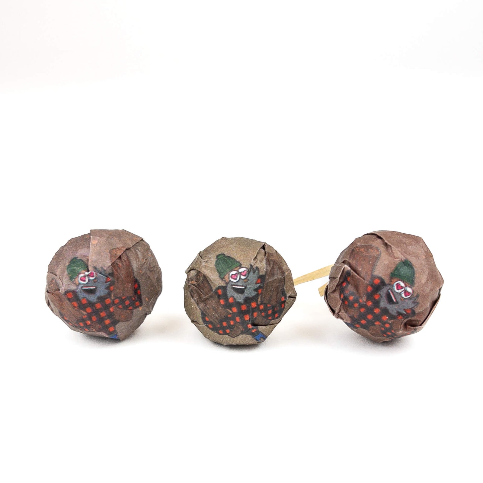 2022 White2Tea Lumber Slut Ripe Puerh Minis
