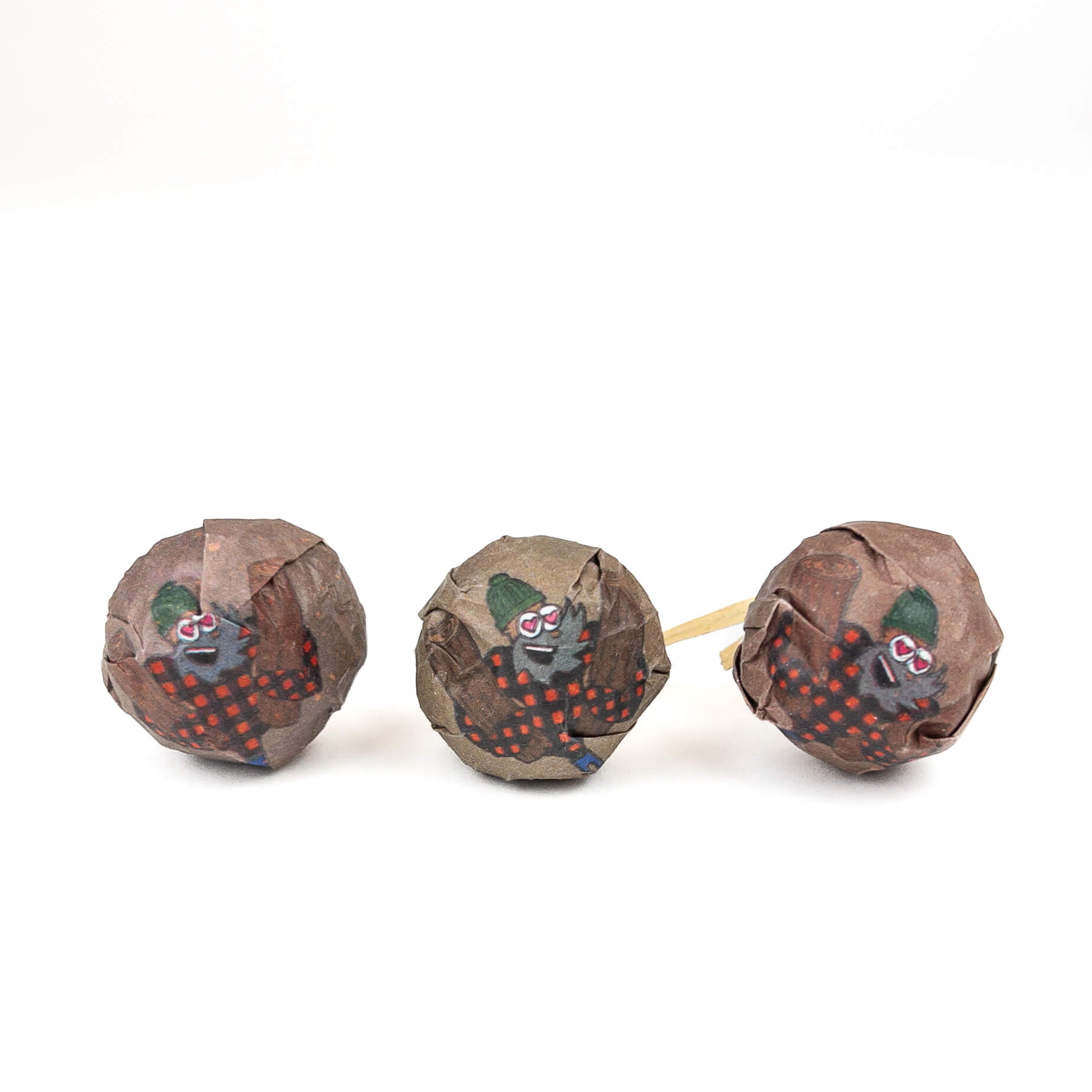 2022 White2Tea Lumber Slut Ripe Puerh Minis