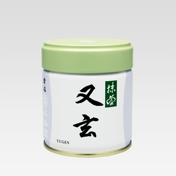 Yugen Matcha by Marukyu Koyamaen 