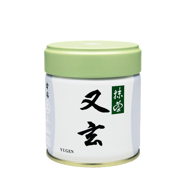 Yugen Matcha by Marukyu Koyamaen