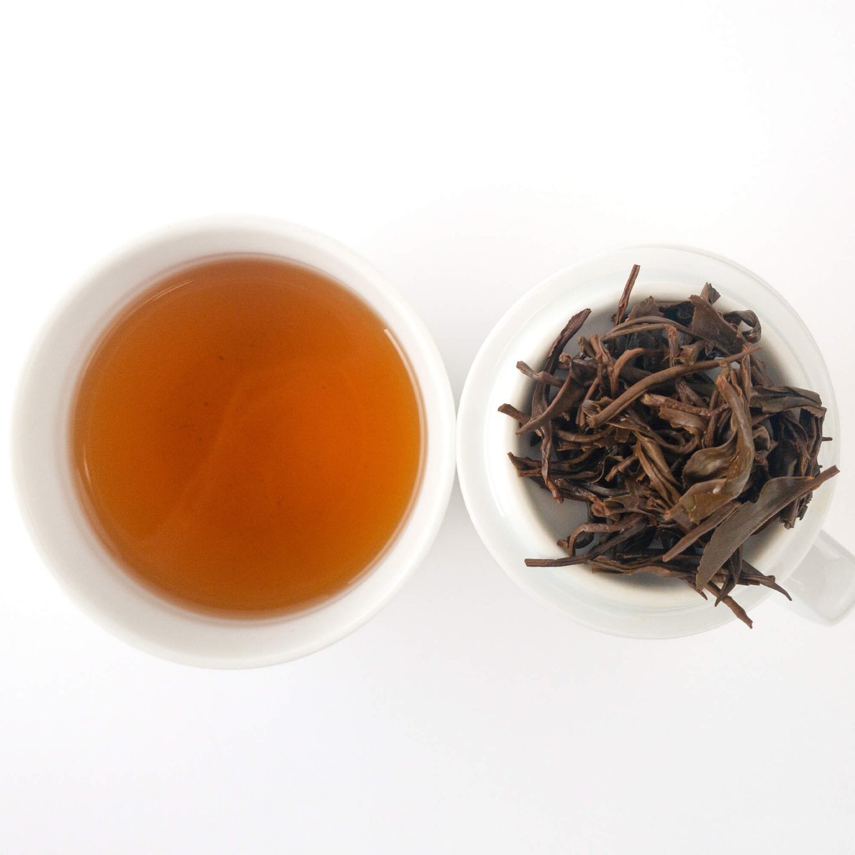 AMBA Estate Hand - Rolled Tippy Golden Orange Pekoe Black Tea (Organic)