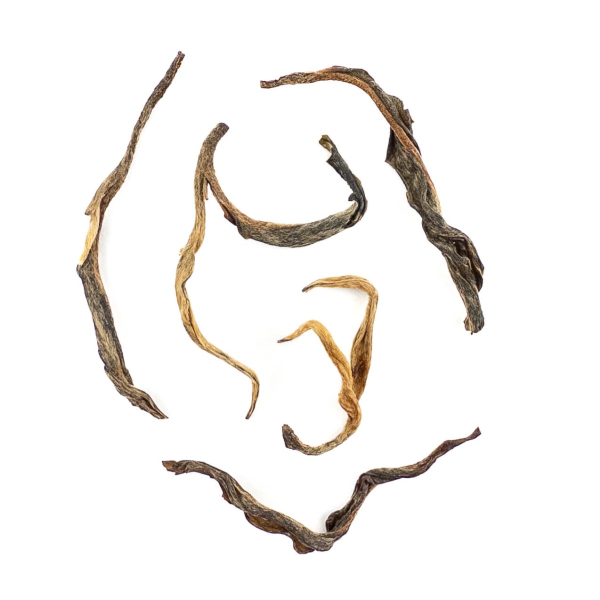 Arunachal Pradesh Golden Black Tea