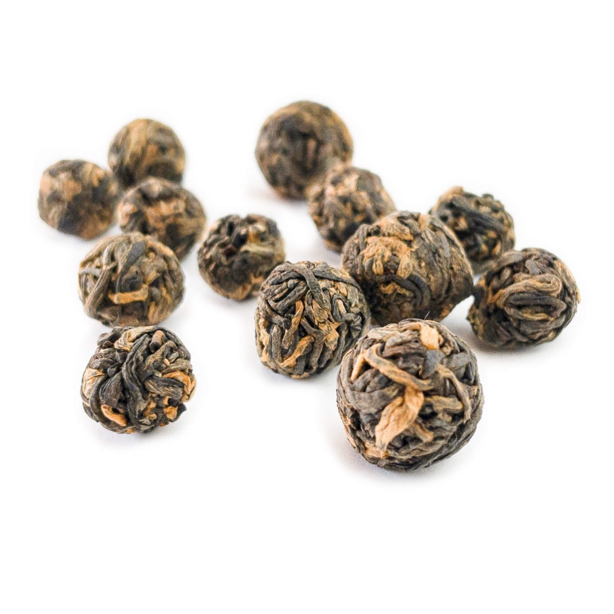 Black Jasmine Dragon Pearls