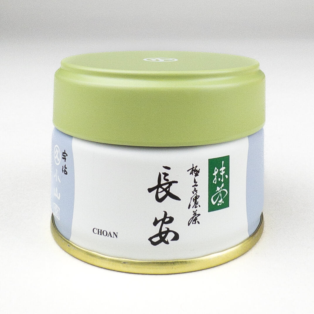 Choan Uji Matcha by Marukyu Koyamaen
