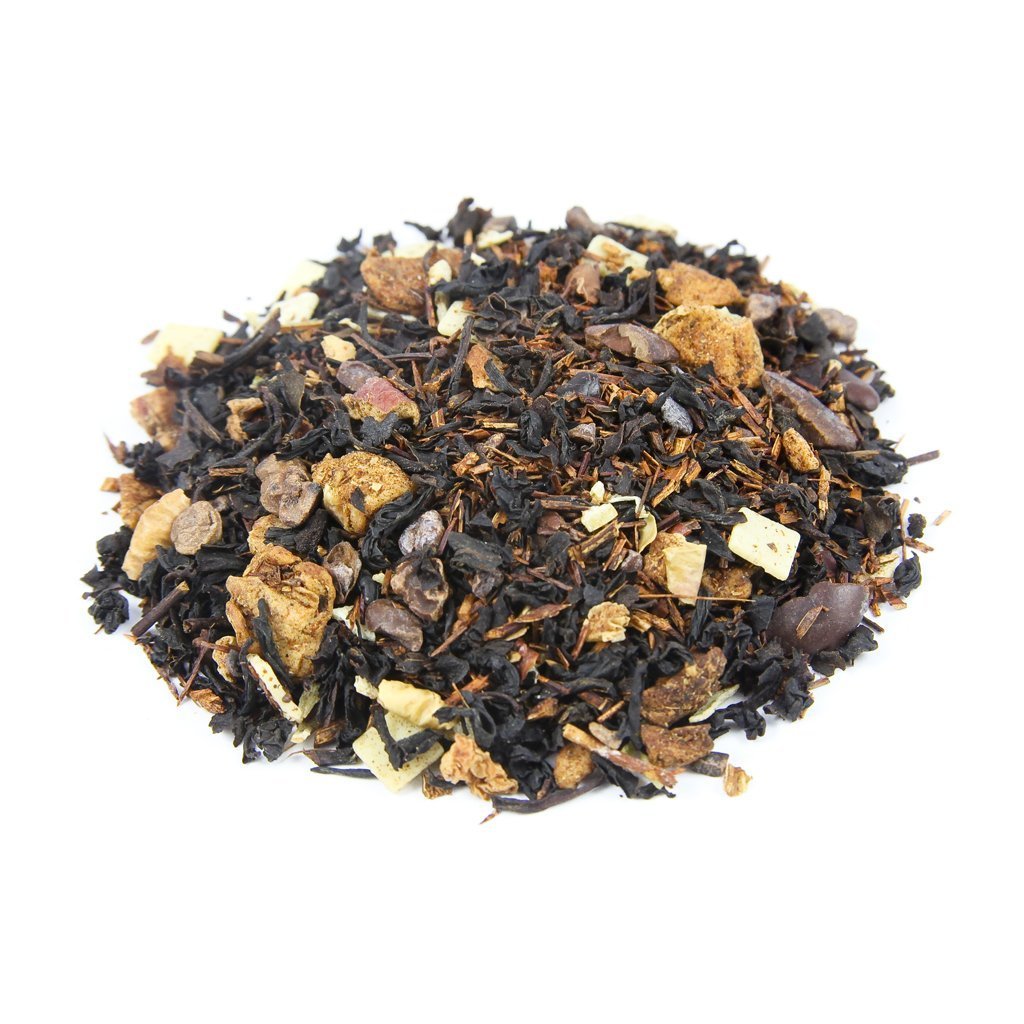 Chocolate Crunch Black Tea