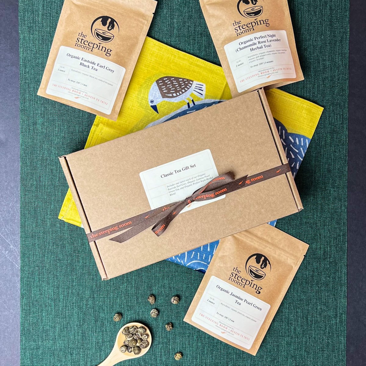 Classic Tea Gift Set