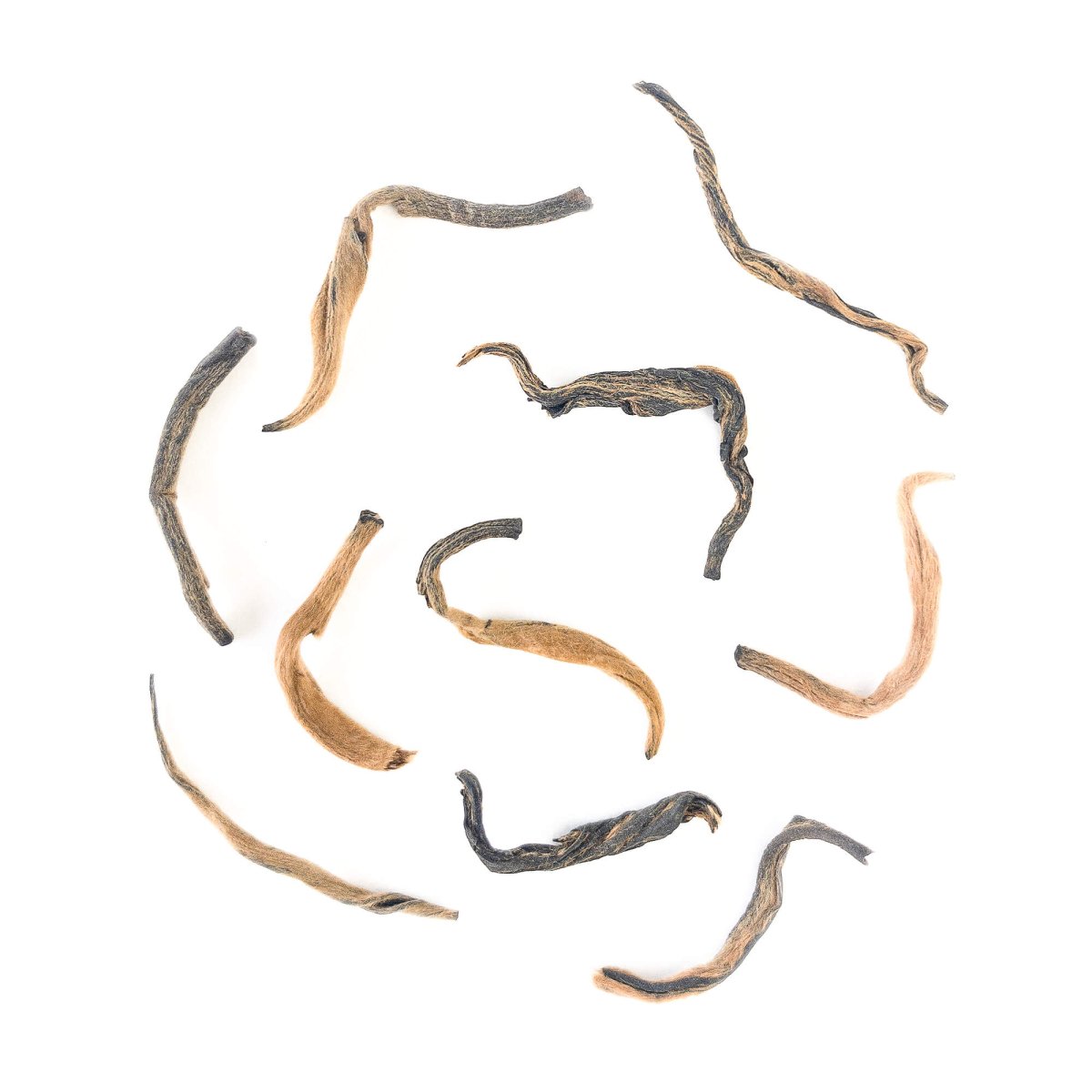 Golden Monkey Black Tea from China