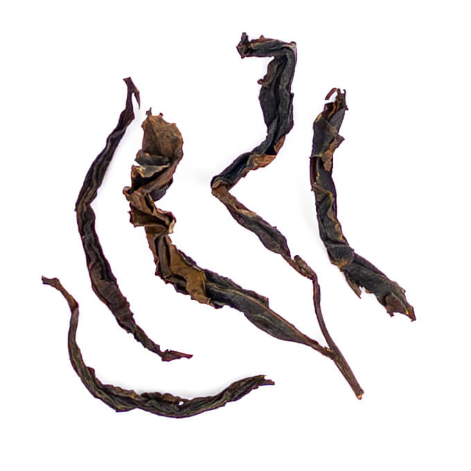 Komaen Heights Sun Baked Black from Laos