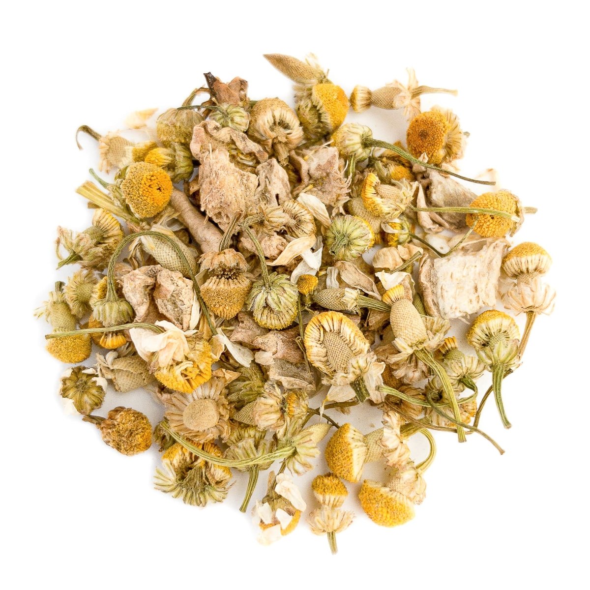 Nepali Organic Chamomile Ginger Tea (Caffeine - Free)