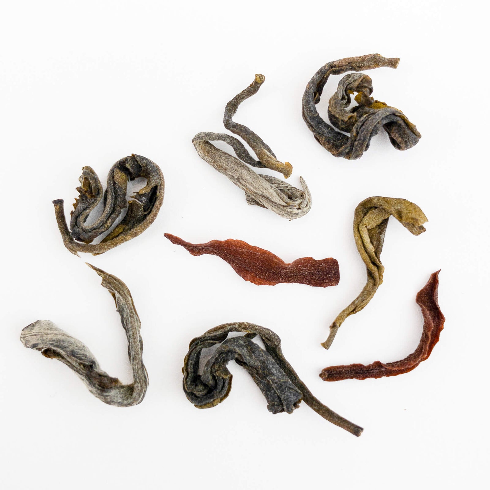 Orchid Green Tea from Vietnam