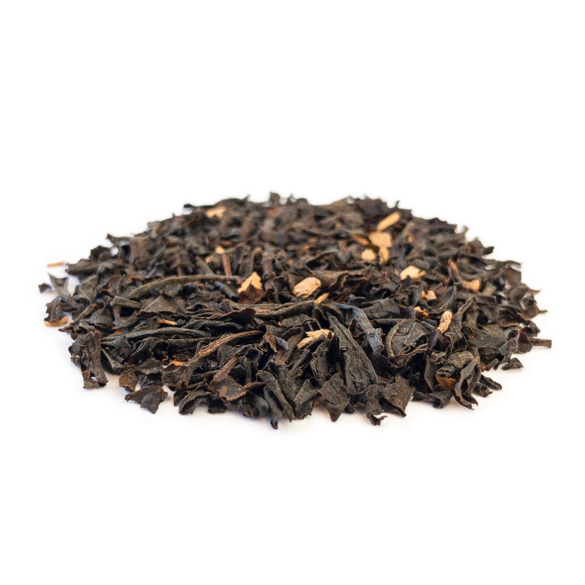 Organic AMBA Estate Black Tea with Sri Lankan Cinnamon