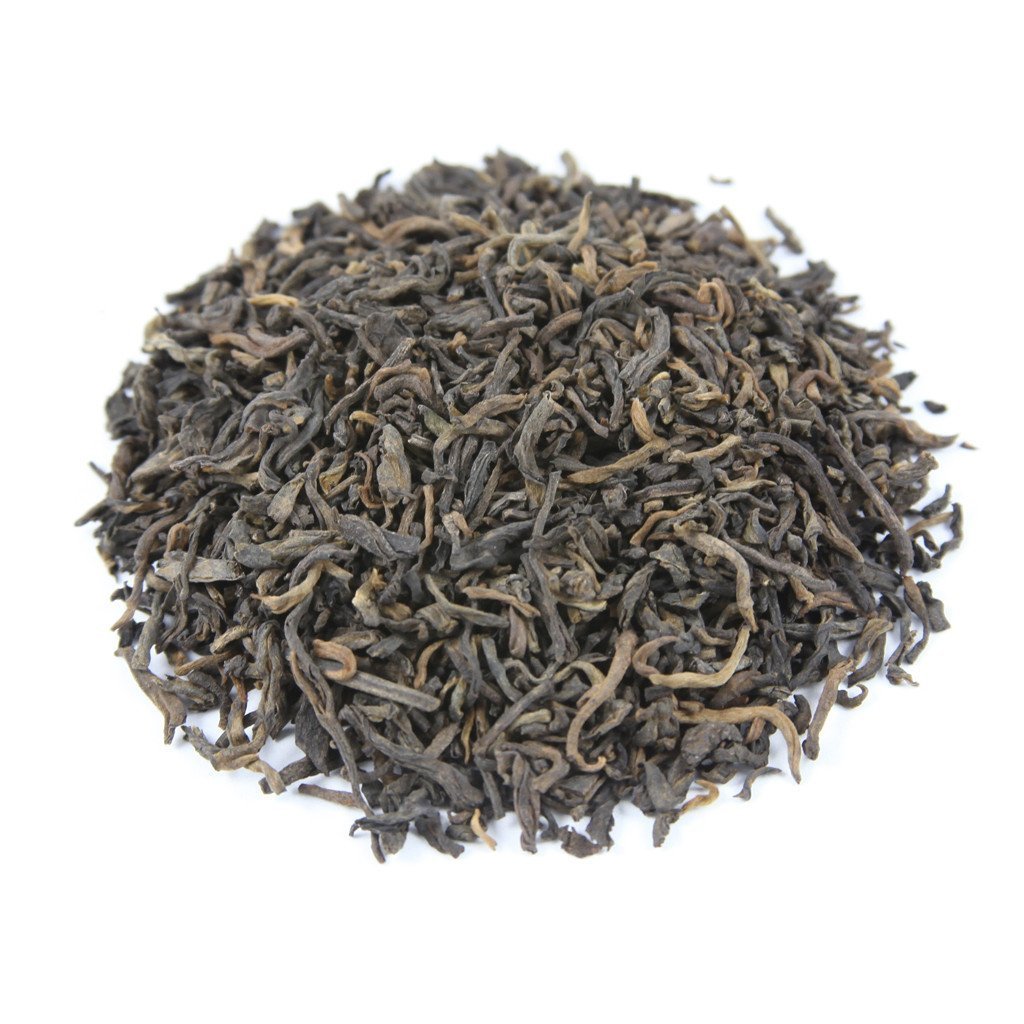 Pu-erh Tea - Aged Teas from Yunnan - The Steeping Room