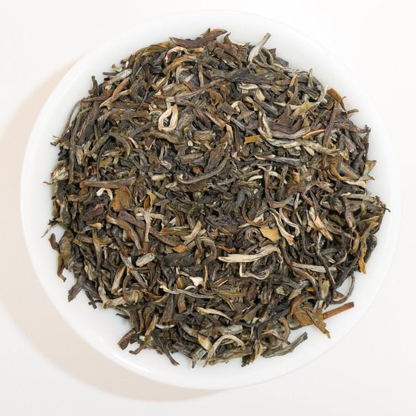 Organic Jasmine Green Tea | The Steeping Room