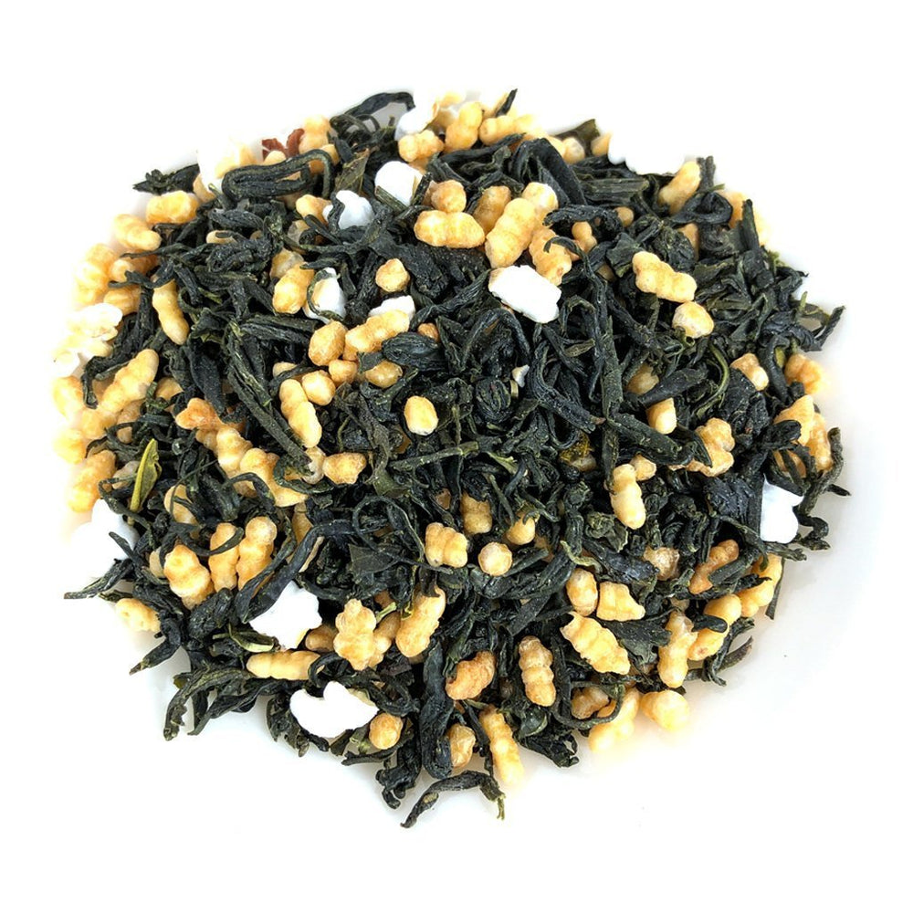 Green Tea | Loose Leaf and Organic Teas | The Steeping Room