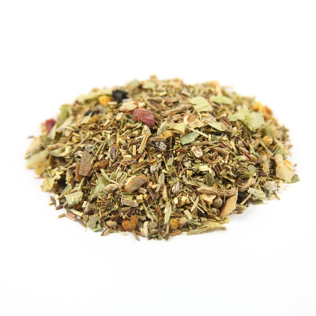 Organic On the Mend Wellness Tea (Non - Caffeinated)