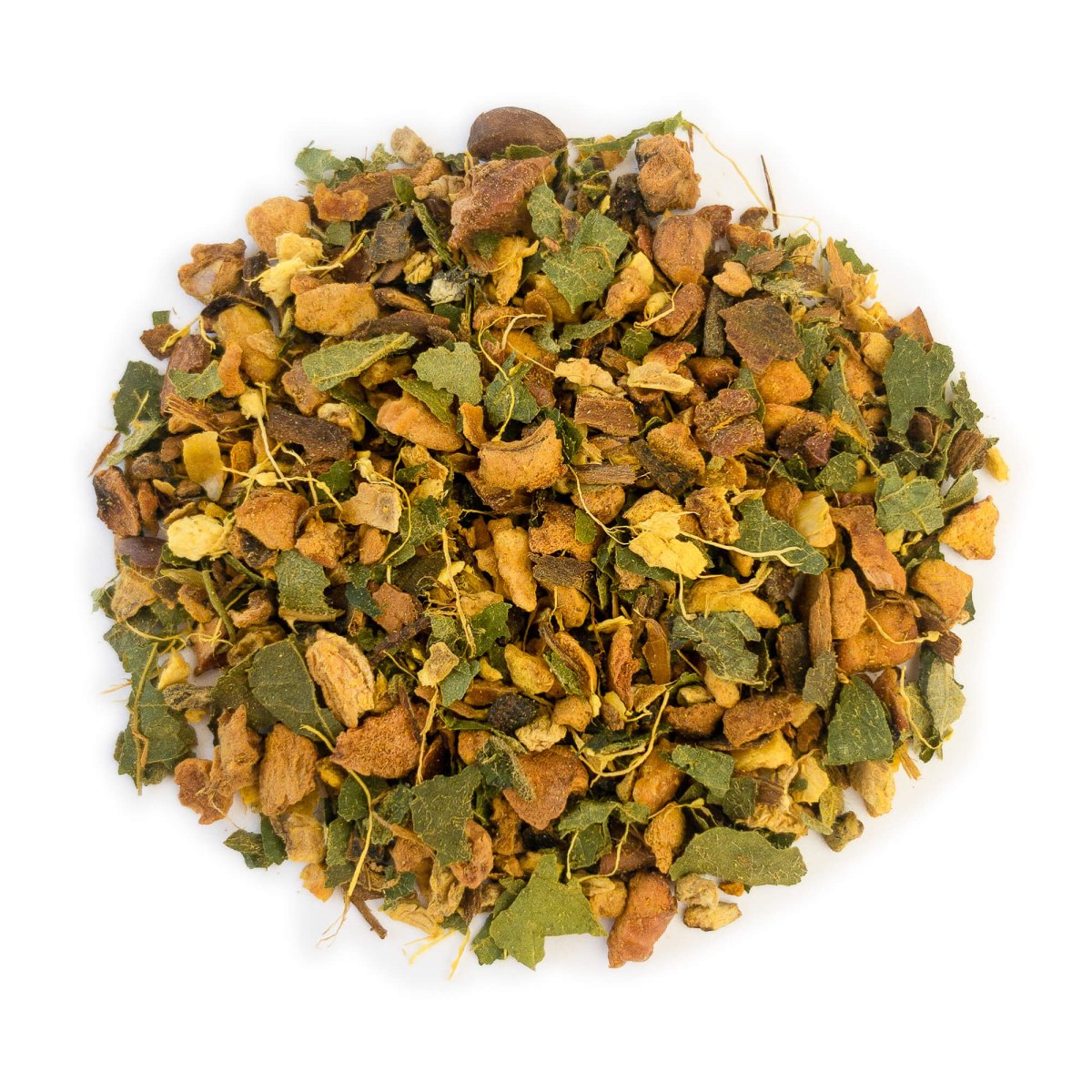 Organic Turmeric Apple Glow (Non - Caffeinated)