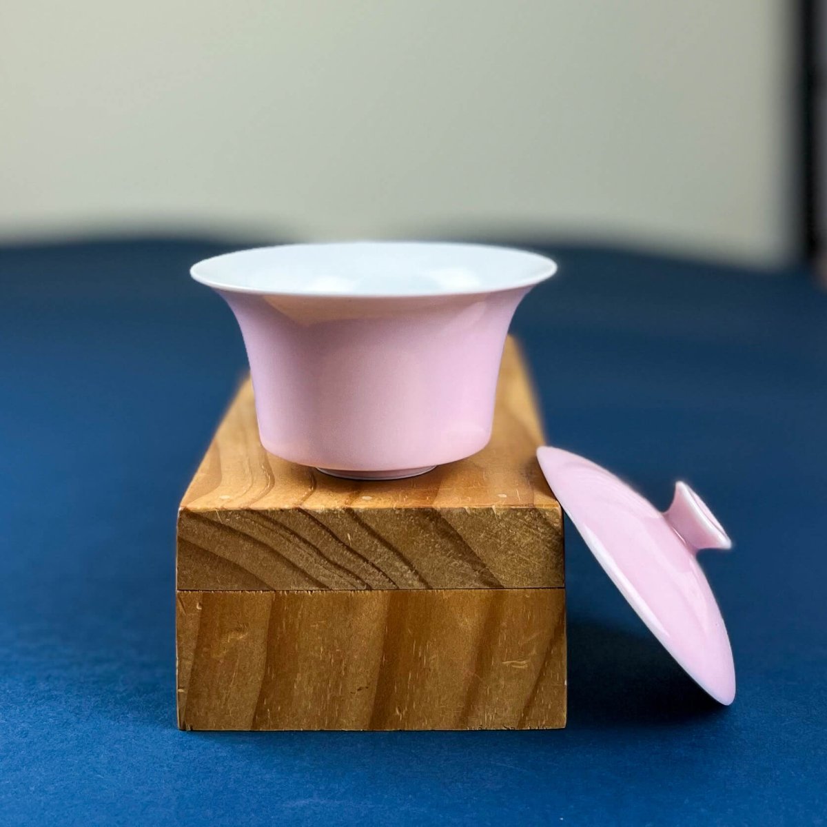 Pink Gaiwan - 90 ml