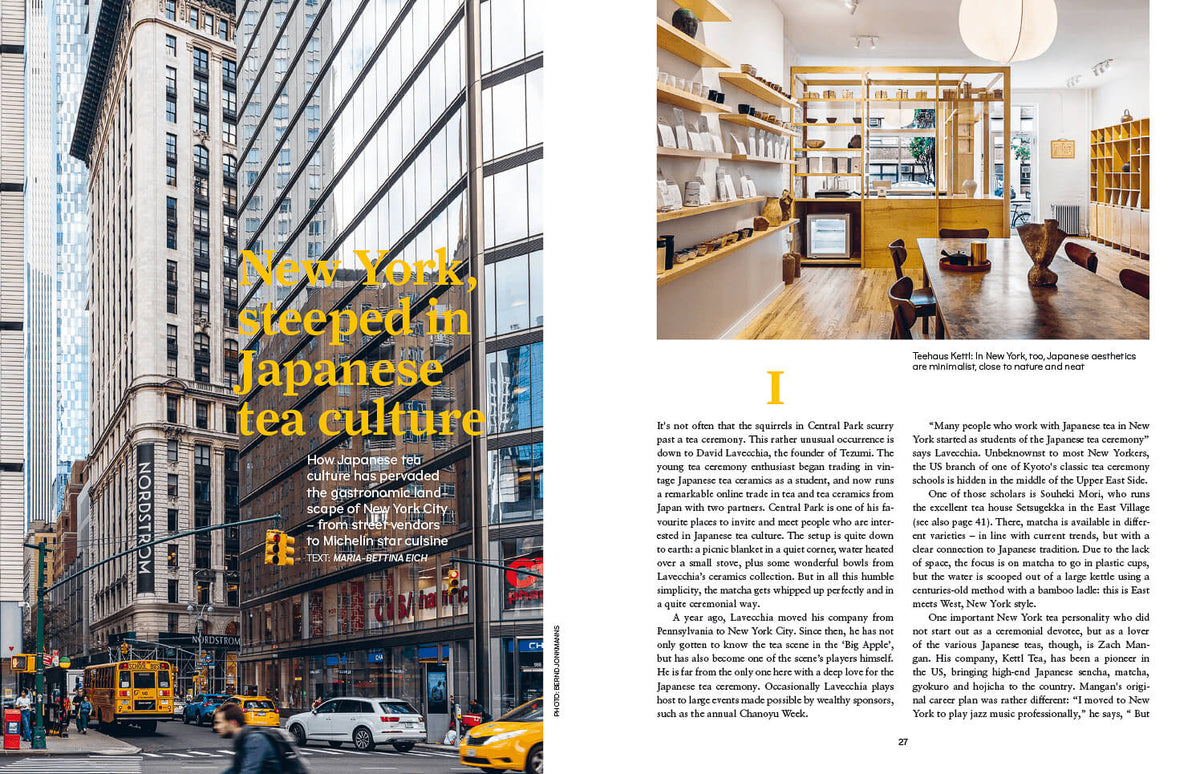 T-Magazine International Edition #2