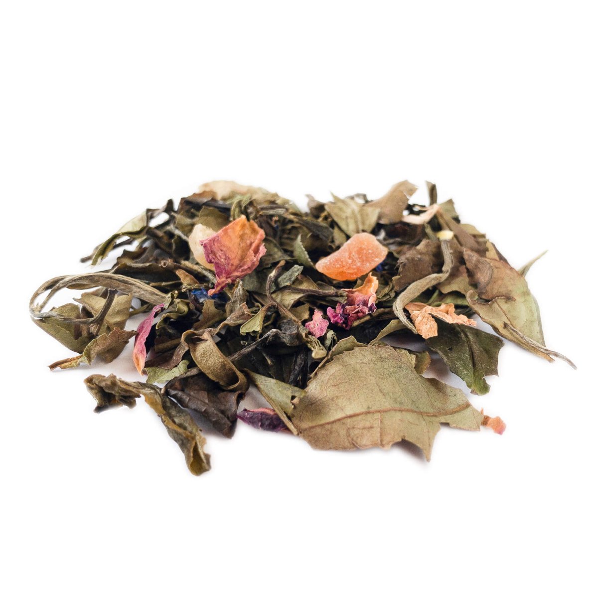 White Mango White Tea