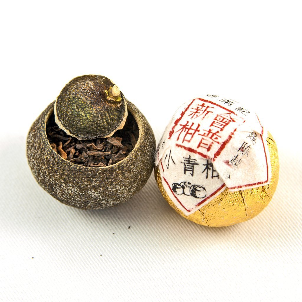 Pu-erh Tea - Aged Teas from Yunnan - The Steeping Room