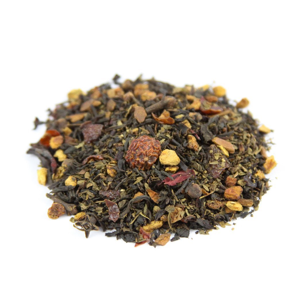 Organic Steeping Room Christmas Tea