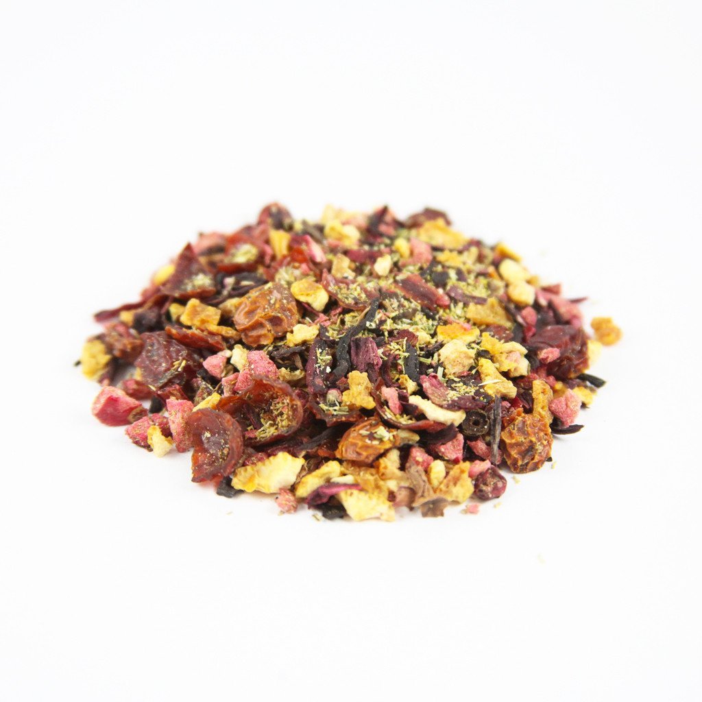 Winter Citrus and Cranberry Fruit and Herbal Blend