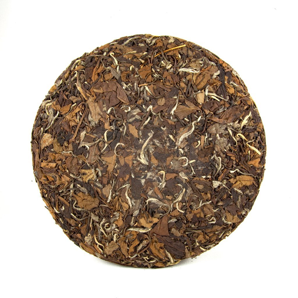 2013 gong mei aged white tea from white2tea