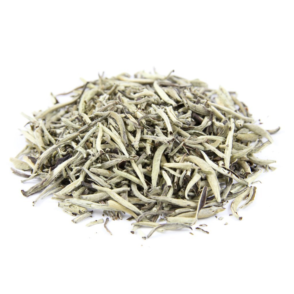 Organic Silver Needle White Tea