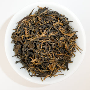 2021 First Kiss - Old Tree Black Tea from Vietnam