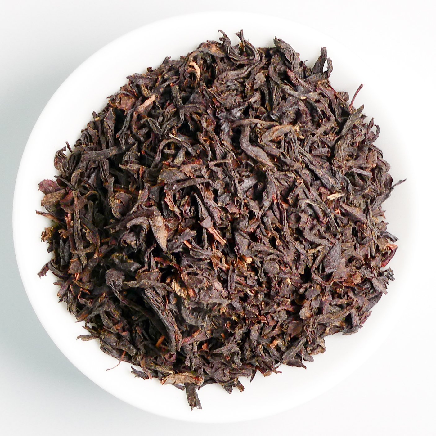 Organic Lapsang Souchong Smoked Black Tea