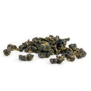 Qing Xin Ali Shan Oolong from Taiwan