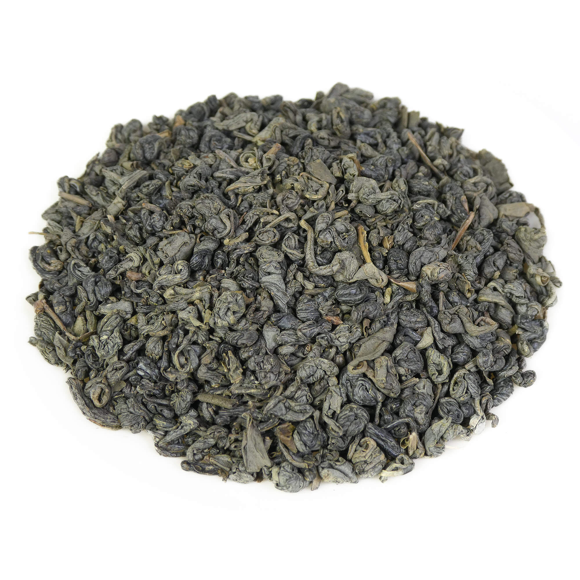 Organic Gunpowder Chinese Green Tea