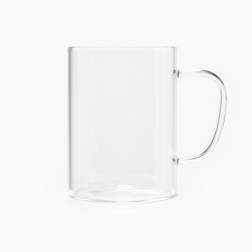 Glass Tea Mug