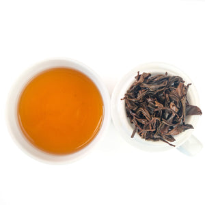 Golden Peony Black Tea from Hunan