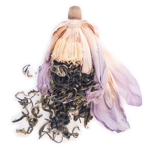 2023 Lotus Flower Green Tea from Vietnam