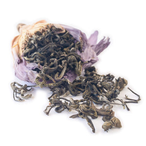 2023 Lotus Flower Green Tea from Vietnam