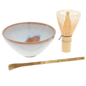 Matcha Tea Set - Sakura Bloom