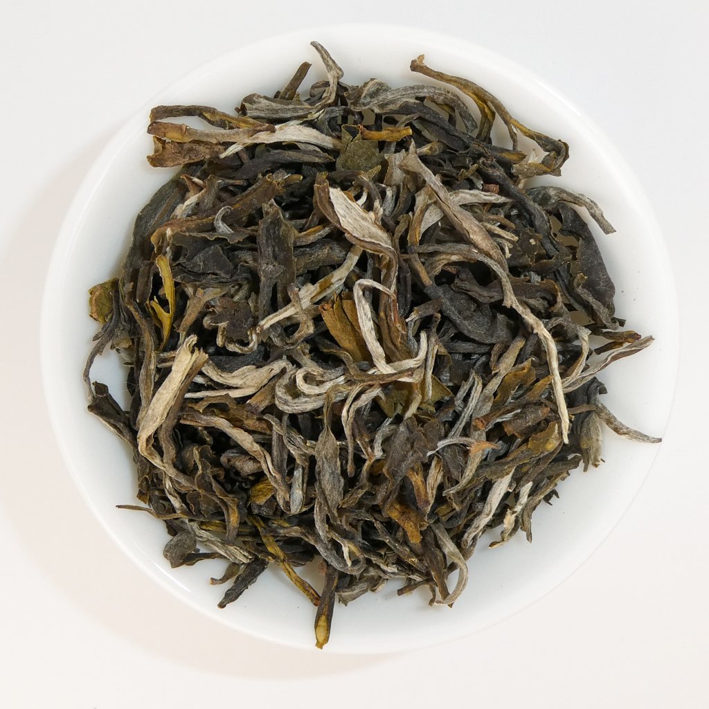 Vietnamese Green Tea from Snow Shan Trees